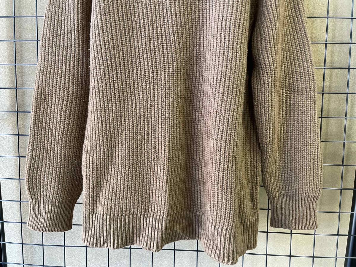 EEL Products×MITSUKE KNIT/イールプロダクツ×ミツケニット】Gerende 