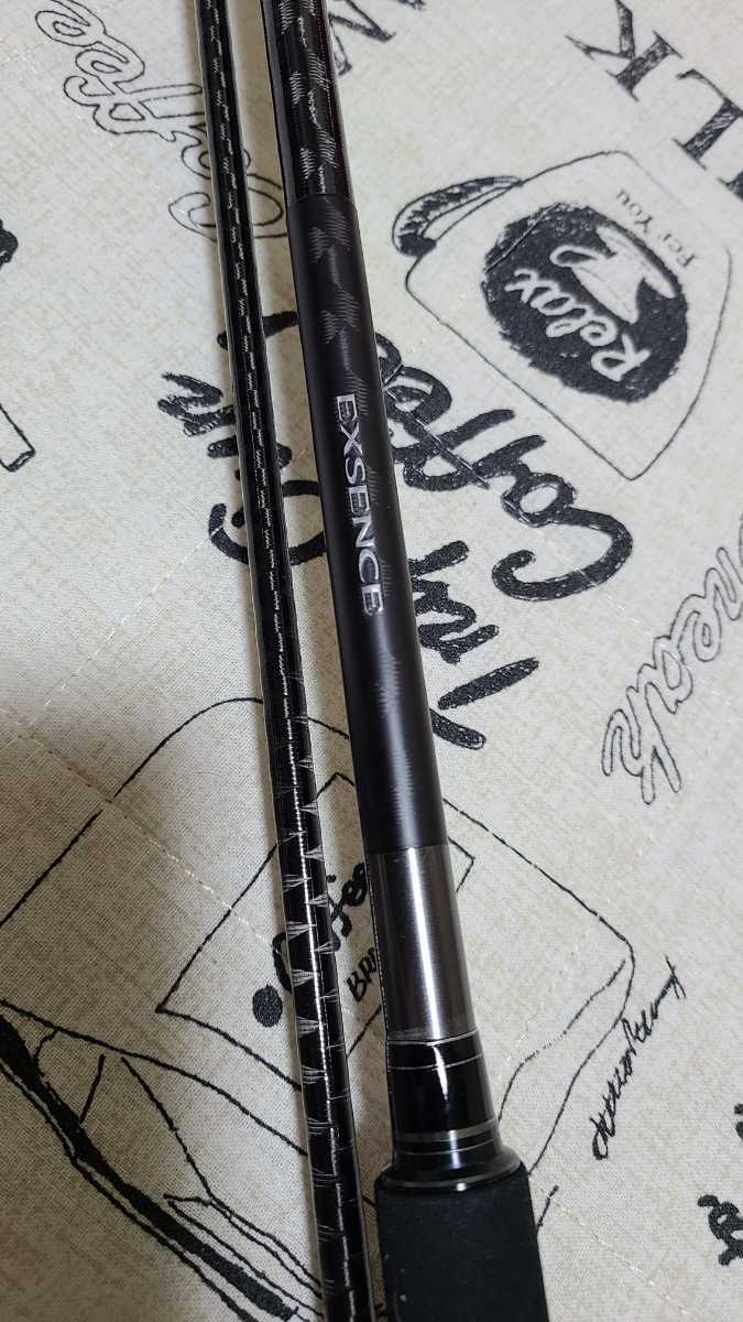 シマノ エクスセンスジェノス グランドスティンガーS108M+/R中古美品 