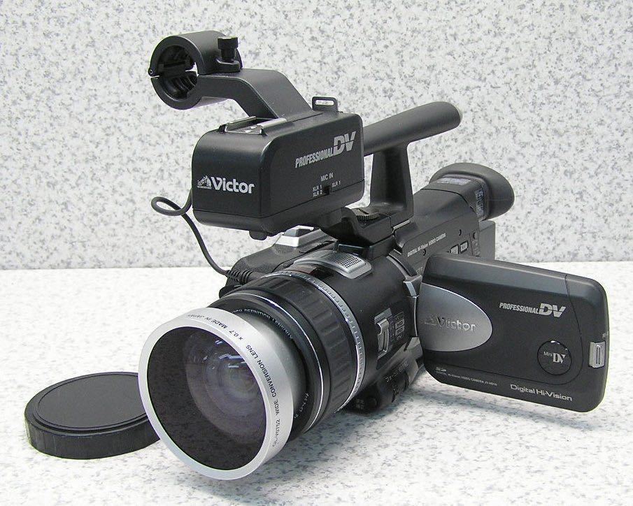 JVC Victor ビクター | ビデオカメラ 中古 Victorビクター デジタル