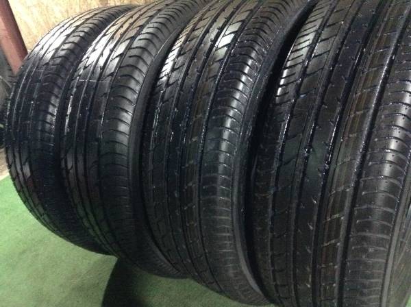 2015年製 新車外し！225/65R17 ヨコハマジオランダーG98☆4本SET 新車