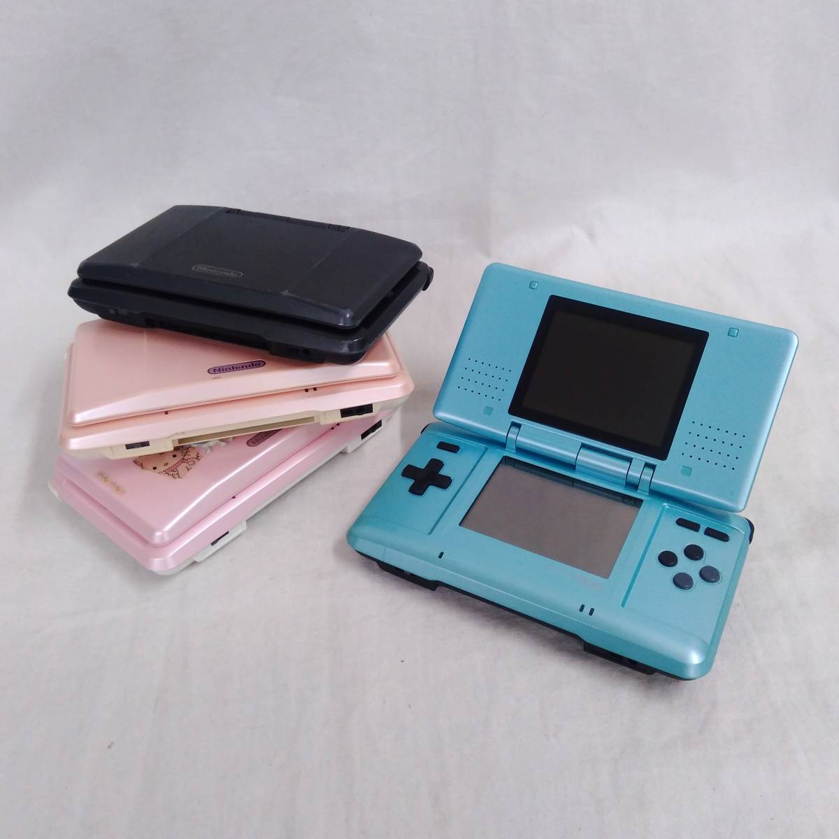 ジャンク品 3DS本体 DSライト本体 DSi本体 まとめ売り 折ろ