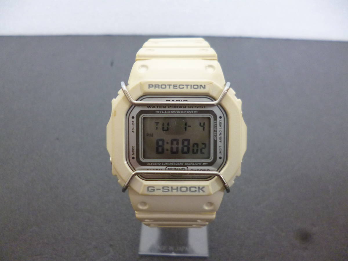 ☆G-SHOCK DW-5000LV 天使と悪魔 2001 ラバコレ CASIO G