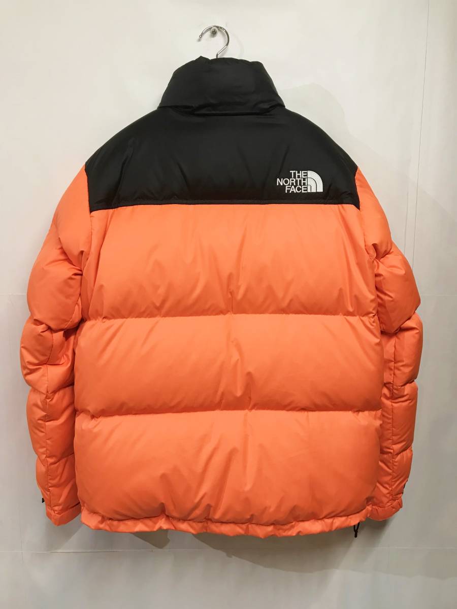Supreme × THE NORTH FACE Nuptse Jacket ヌプシ ダウンジャケット M