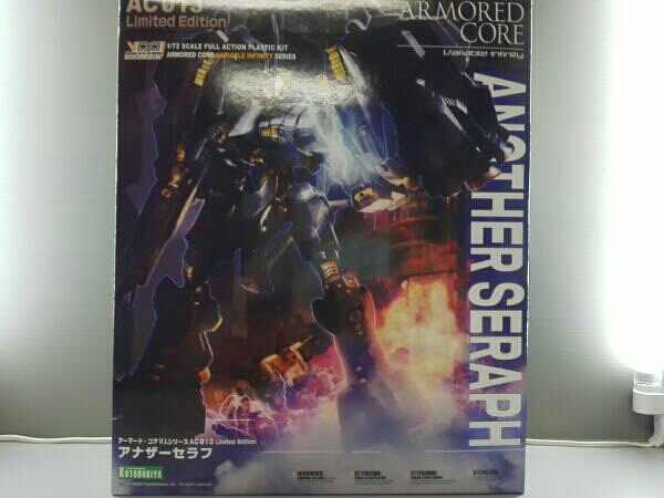 1⁄72 アーマード・コア AC013 コトブキヤ ARMORED CORE｜ロボット CORE
