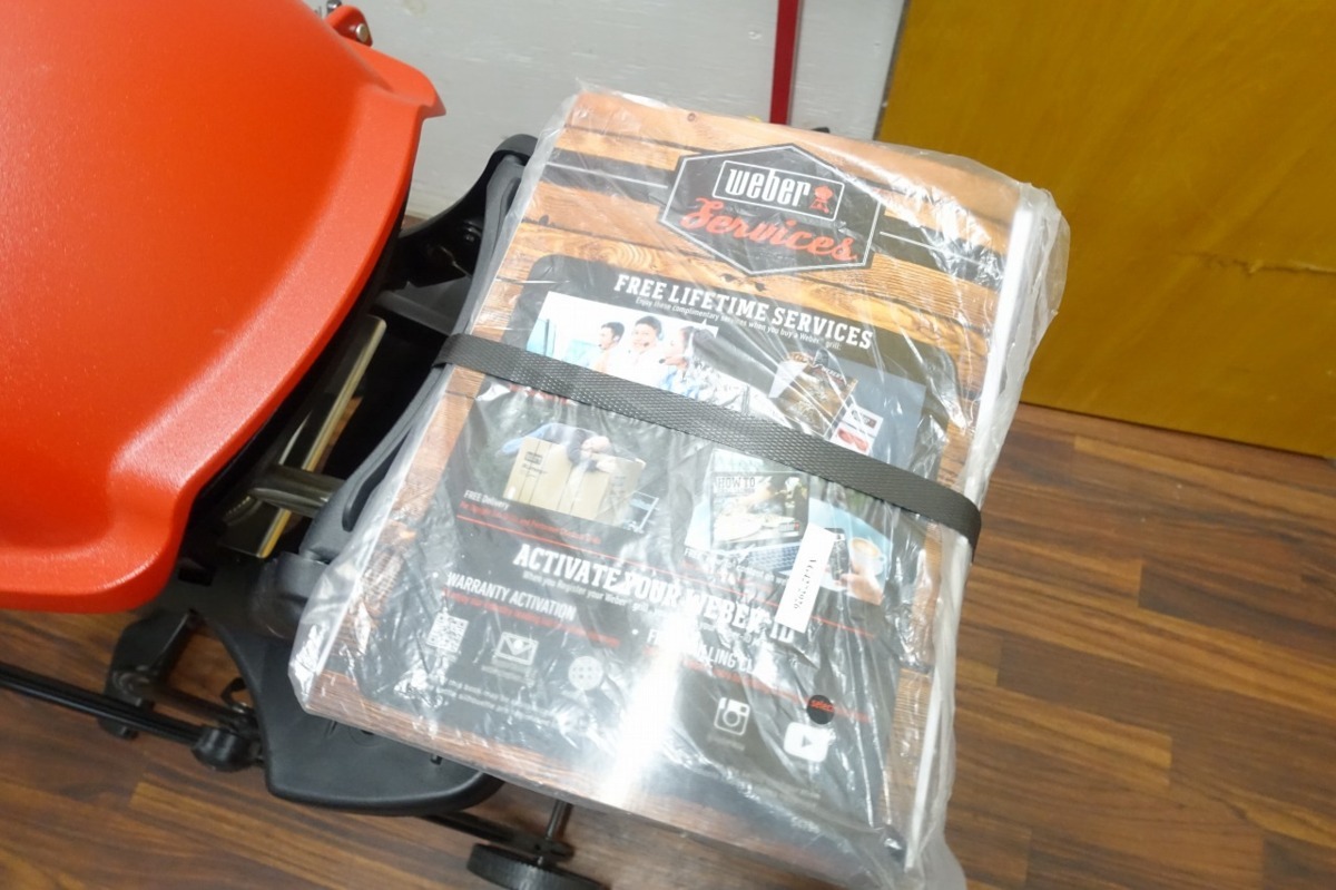 展示品 ウェーバー qグリル Q1250 グリラー Waber コストコ ガス式 Lpガス ガス用 売買されたオークション情報 Yahooの商品情報をアーカイブ公開 オークファン Aucfan Com