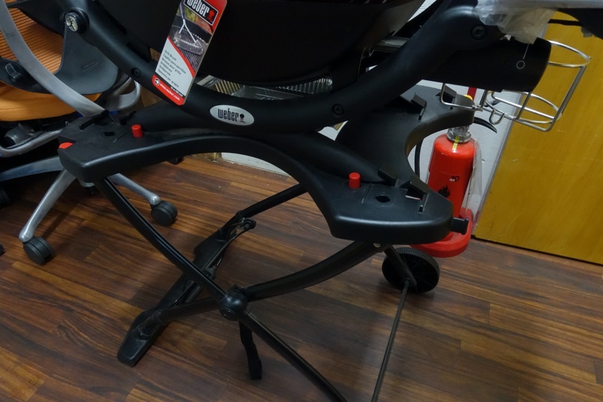 展示品 ウェーバー qグリル Q1250 グリラー Waber コストコ ガス式 Lpガス ガス用 売買されたオークション情報 Yahooの商品情報をアーカイブ公開 オークファン Aucfan Com