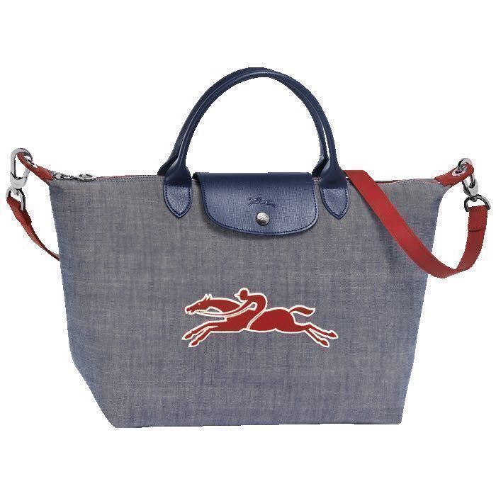 新品】ロンシャン LONGCHAMP トートバッグ限定 プリアージュオンザ 