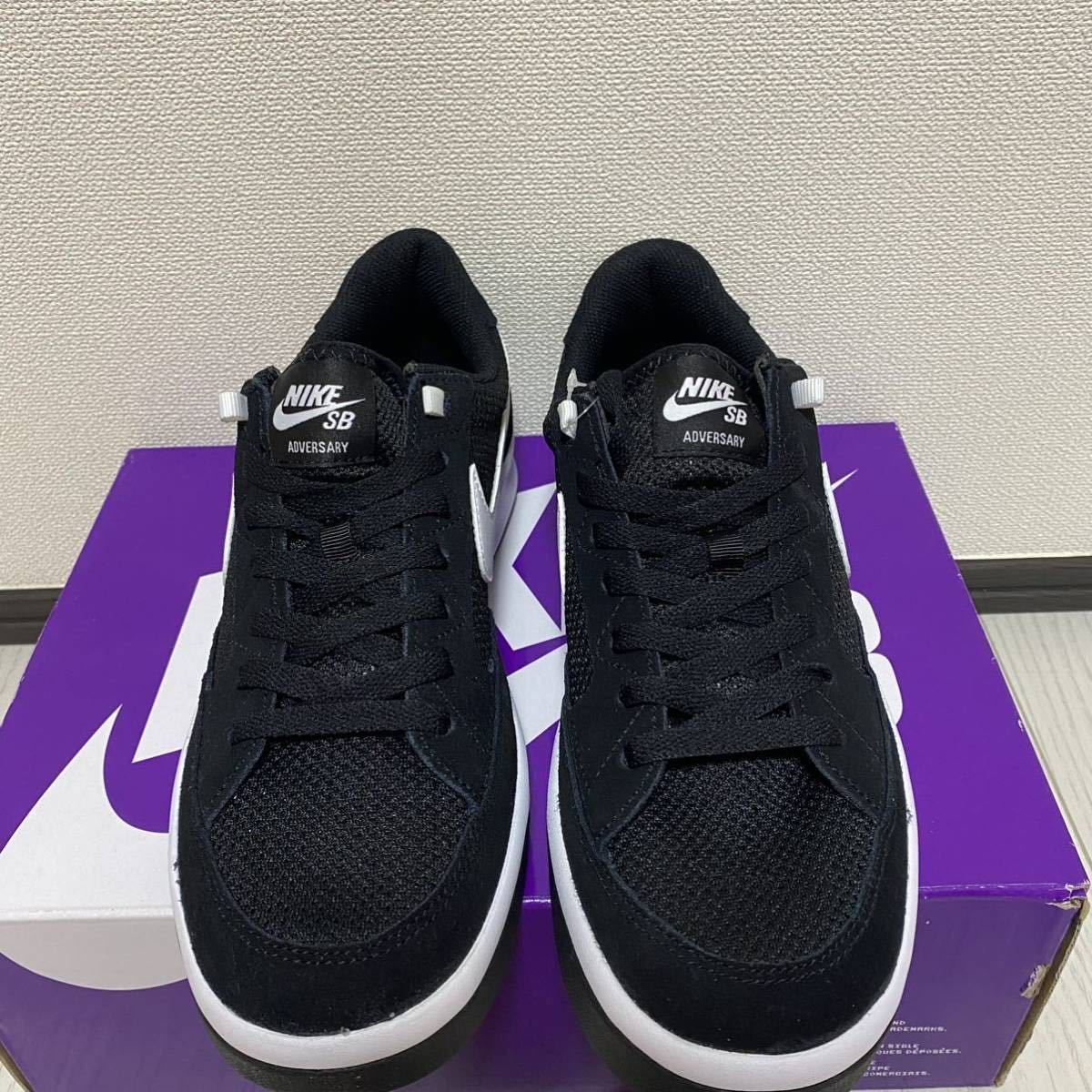 Nike Sb Adversaryナイキエスビーアドバーサリー26 0正規品 メンズsbスニーカースケートボードスケボー 26 0cm 売買されたオークション情報 Yahooの商品情報をアーカイブ公開 オークファン Aucfan Com