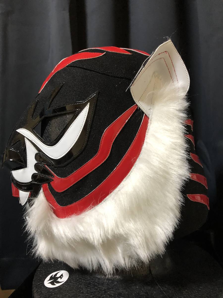 1円スタート タイガーマスクw タイガー ザ ダーク タイガーマスク ブラックタイガー マスク 売買されたオークション情報 Yahooの商品情報をアーカイブ公開 オークファン Aucfan Com