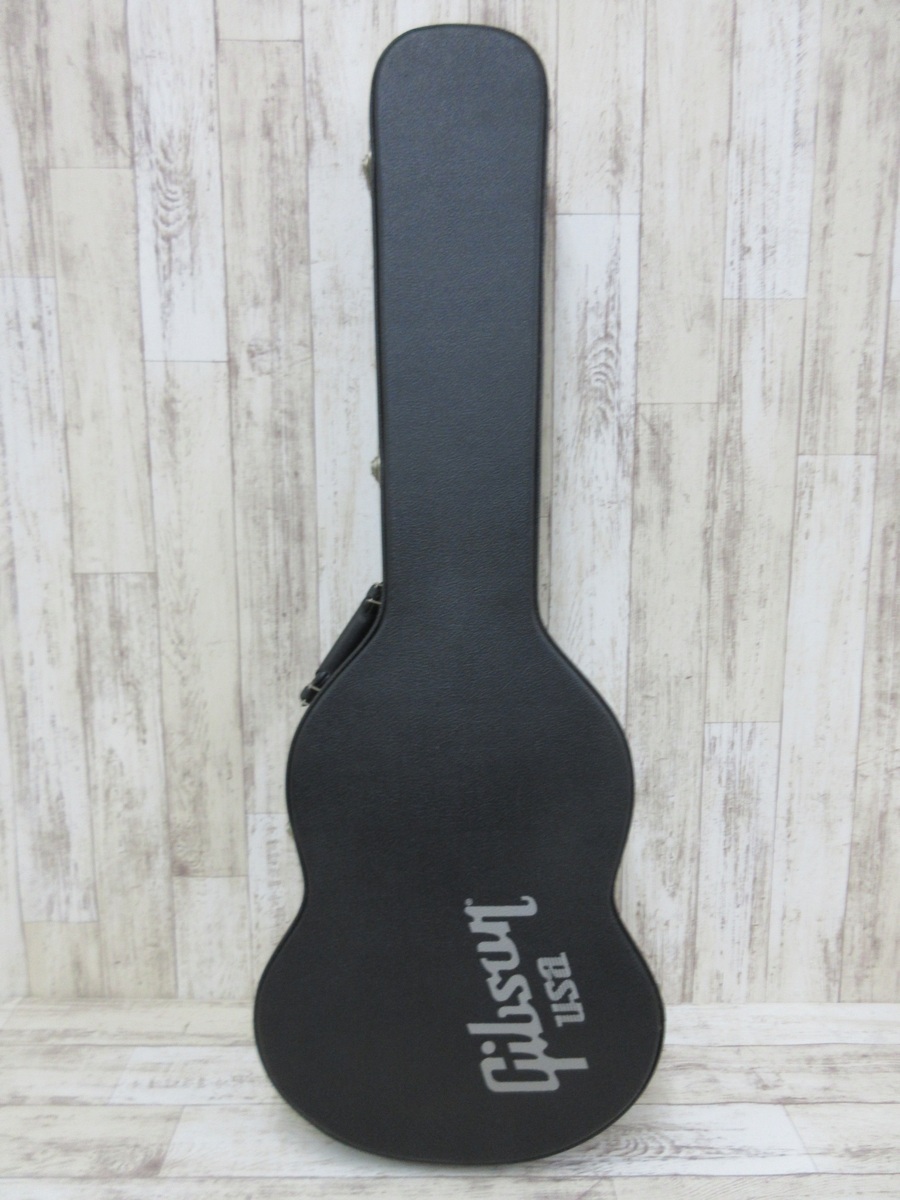 091D Gibson USA ハードケース SG【中古】 Gibson ハードケースの通販 SG