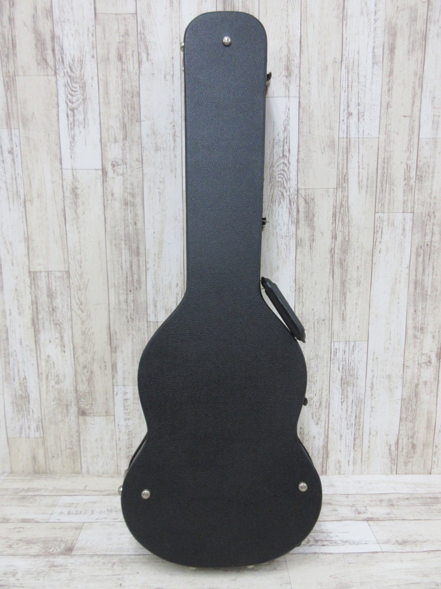 ギブソン　ハードケース　中古　美品 091D Gibson USA ハードケース SG【中古】 Gibson ハードケースの通販 SG