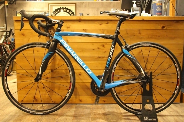 美品！ピナレロ PINARELLO FP UNO 2012モデル 515サイズ シマノ 