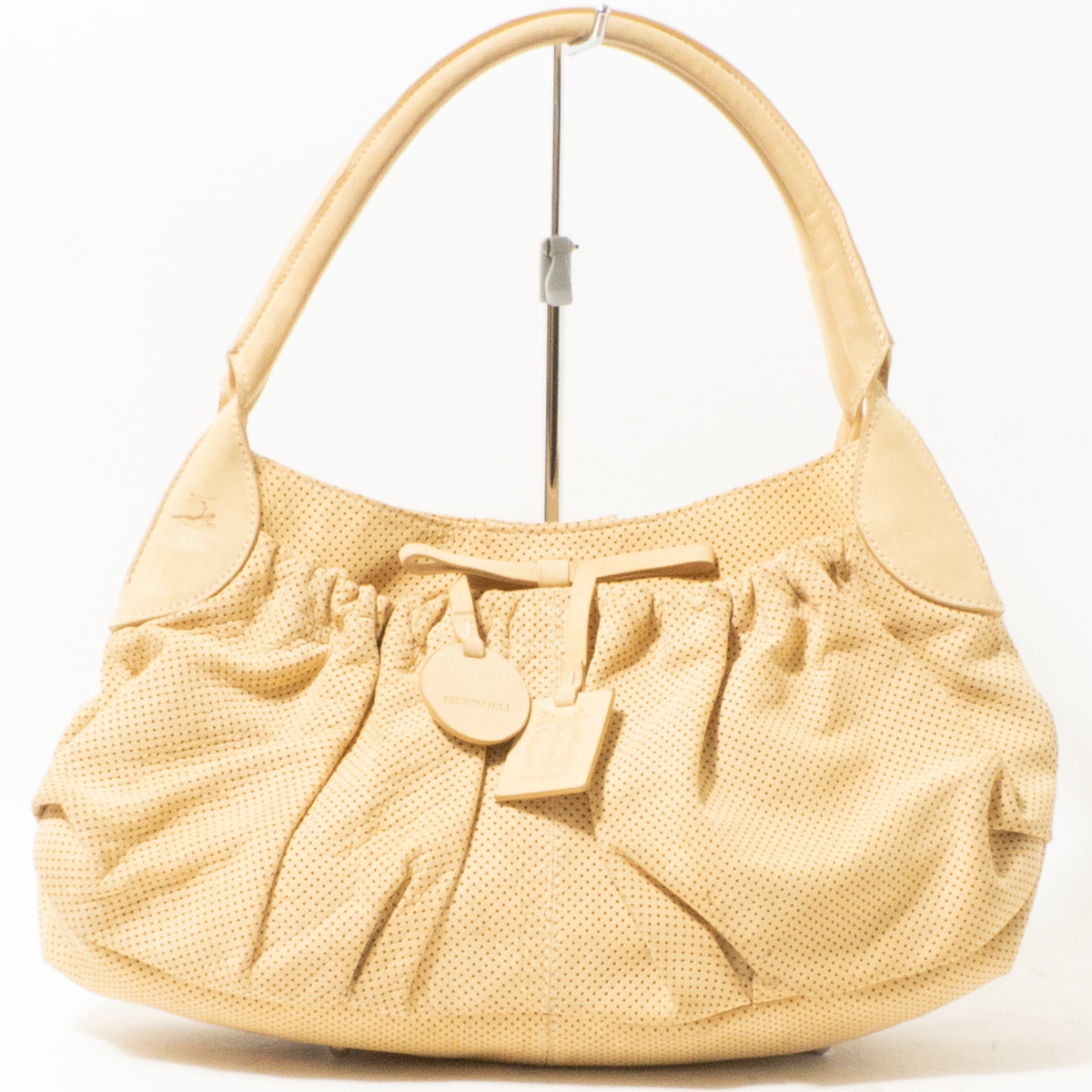 BRUNOMAGLI クラッチバッグ （ブルーノマリ新品未使用クラッチ バッグ） 