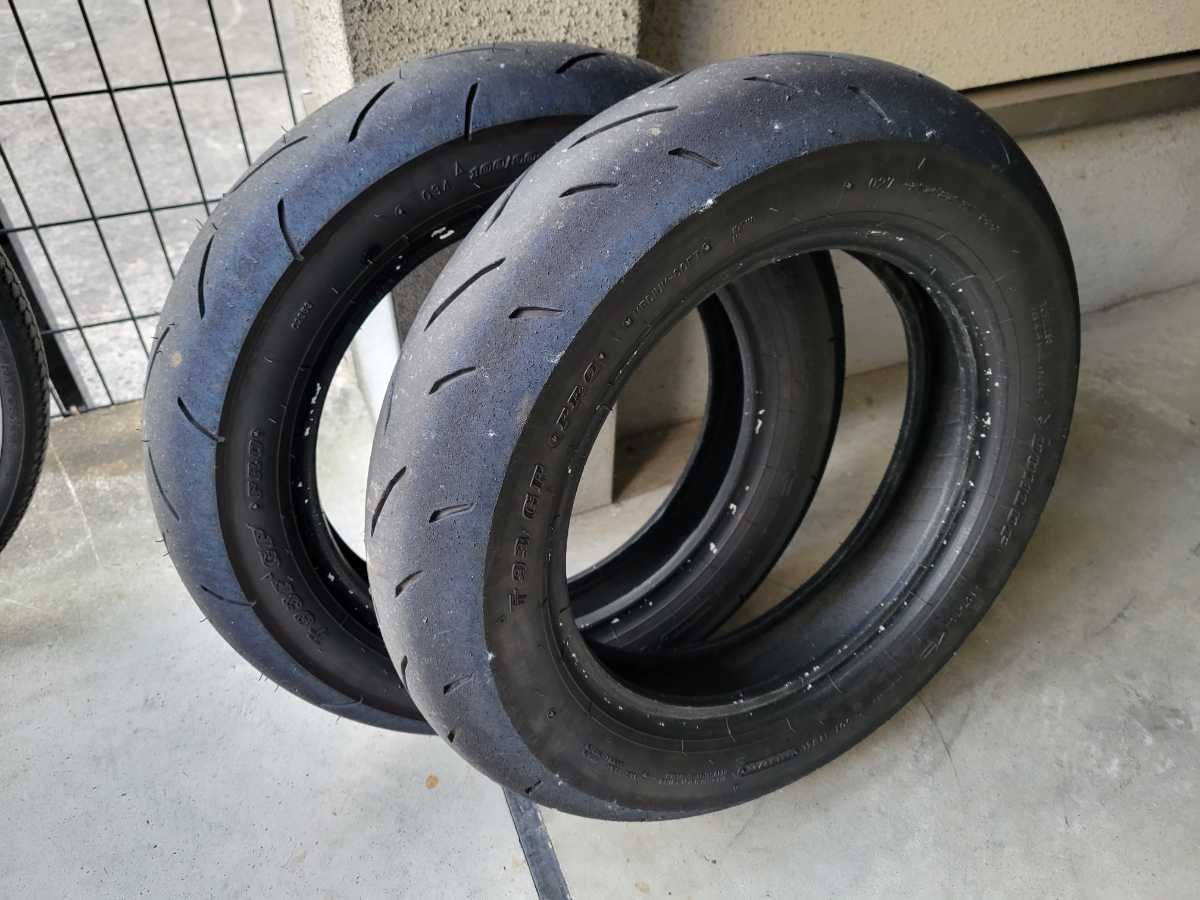 DUNLOPダンロップ TT93GP Pro 100/90-12 120/80-12 NSF100 NSR50 NSR80