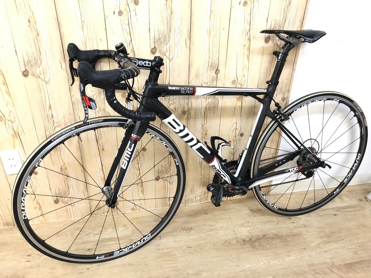 美品】BMC ビーエムシー ロードバイク SLR01 フルカーボン VISION TEAM 