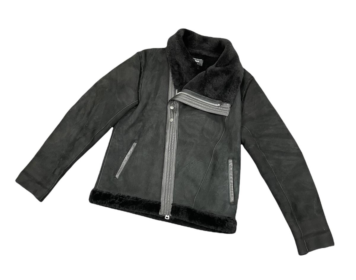 定価148500円 美品 □ glamb Mist mouton JKT ミストムートン 