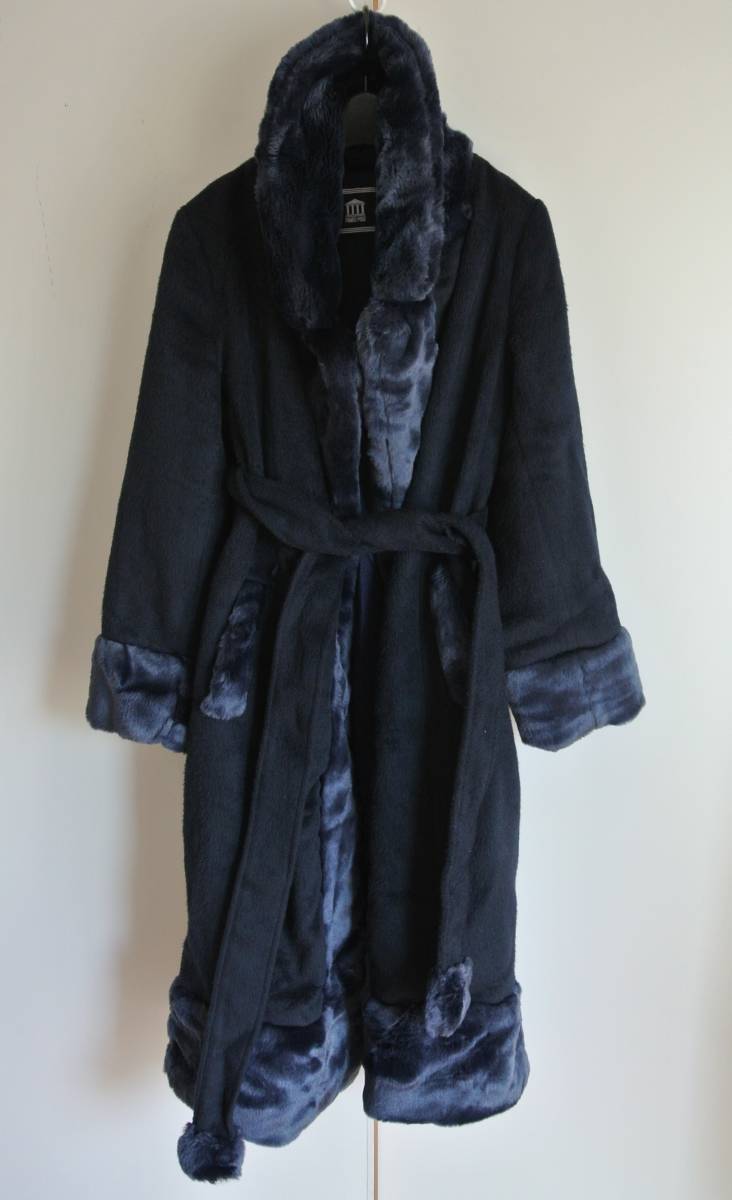 PAMEO POSE◇パメオポーズ/ ロシアンマライアコート マライアキャリー  