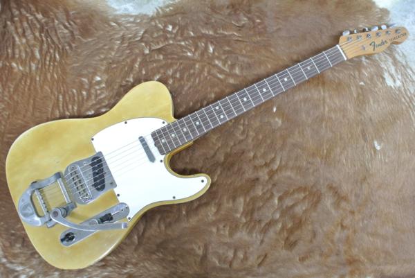 Fender USA Telecaster with Bigsby 1968年製ヴィンテージ♪G111
