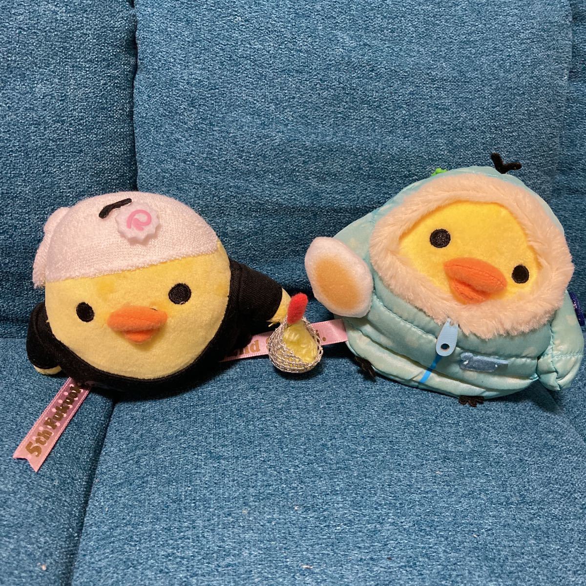 リラックマ キイロイトリ ぬいぐるみ あつめてぬいぐるみ アニバーサリー 博多 仙台 リラックマ 売買されたオークション情報 Yahooの商品情報をアーカイブ公開 オークファン Aucfan Com