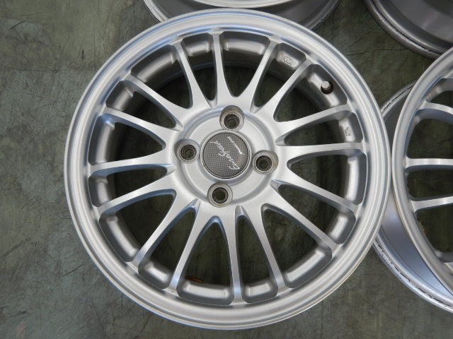 社外 MANARAY SPORT マナレイスポーツ EURO SPEED ユーロスピード 15 