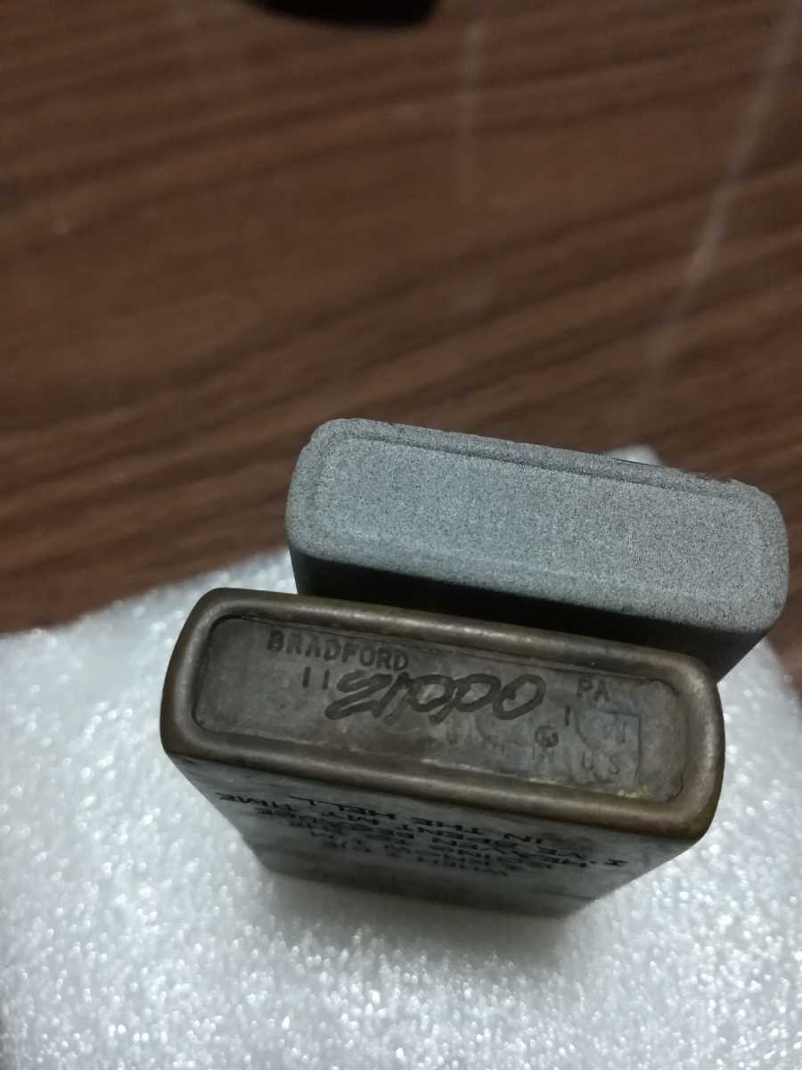 ZIPPO ジッポ オイルライター VIETNAM DAKTO 70-71 ベトナムライター
