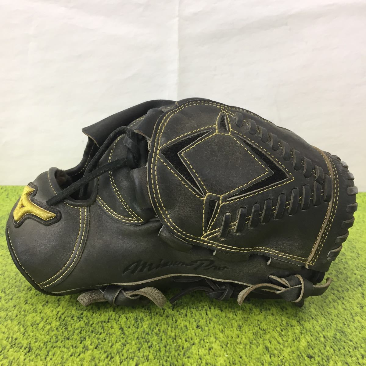 ミズノプロ 硬式 投手用 1AJGH12101 （G-8428D ミズノ mizuno 
