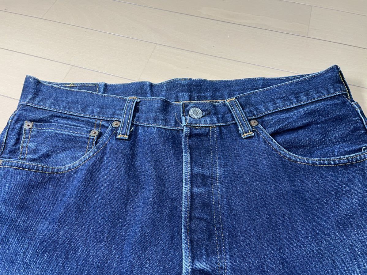 1円スタート】Levi's 501xx リーバイス ビッグE バレンシア工場