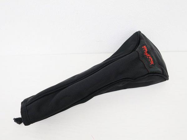 【美品】BRIEFING ブリーフィング ヘッドカバー 黒 al1604a