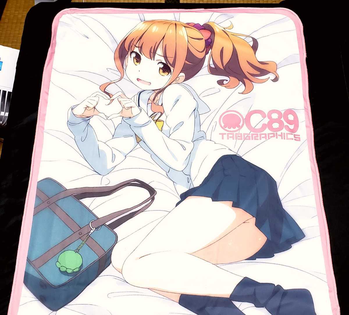 エロマンガ先生 かんざきひろ ブランケット 正規品 和泉紗霧 Tabgraphics 未開封新品 C95 Www Esyav Com