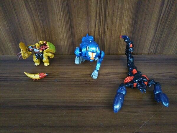 現状品 トランスフォーマー ビーストウォーズ ガイルダート バブーン  