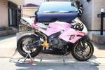 ☆CBR600RR！PC40☆レースベース・レーサー☆