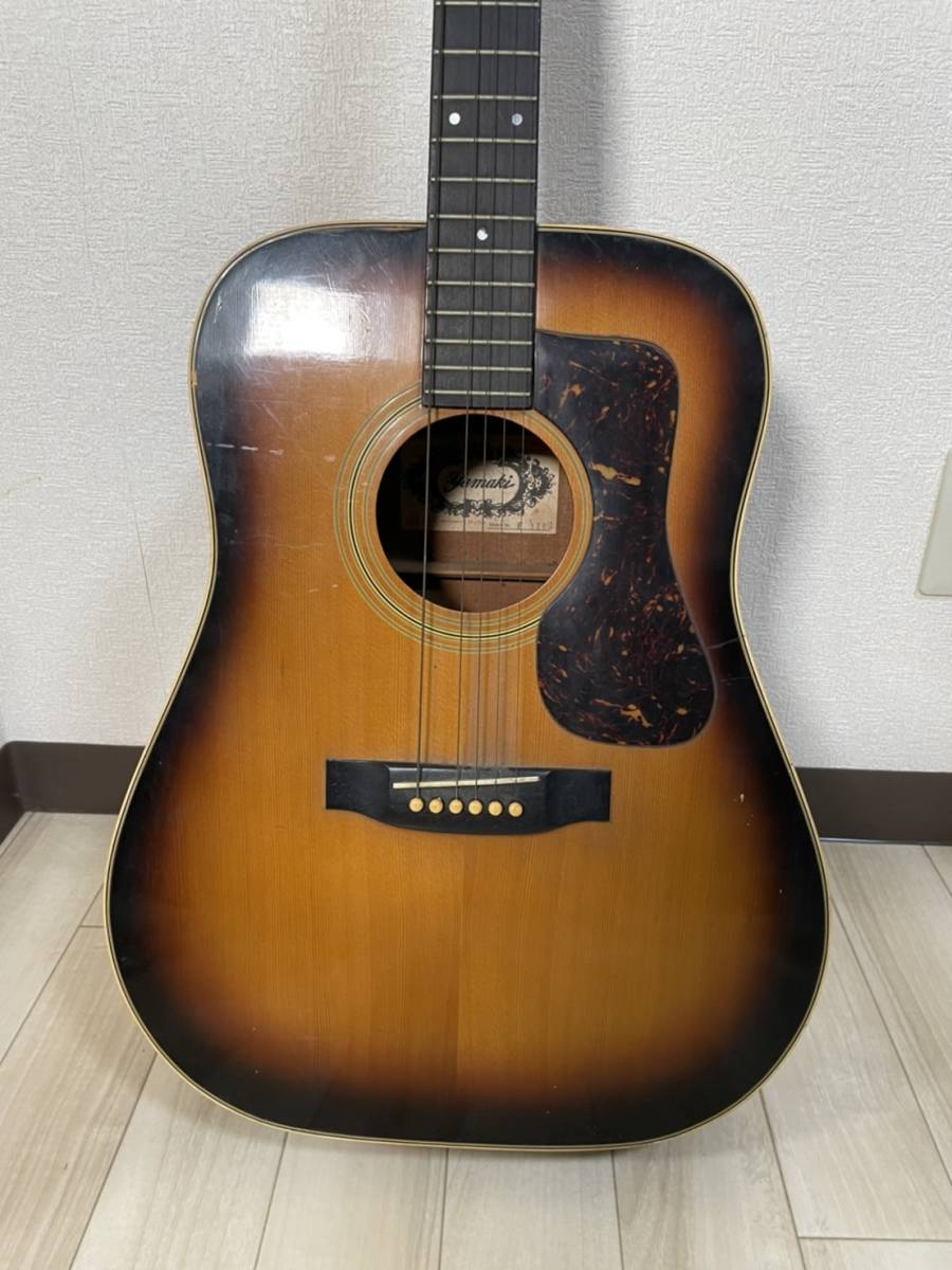 アコースティックギター ヤマキ Yamaki YAMAKI F130 公式通販 ヤマキの