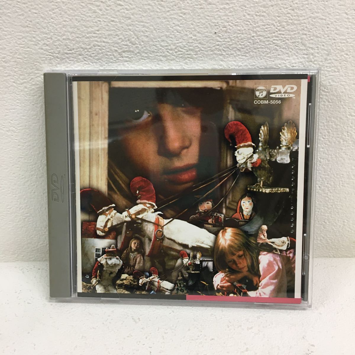 Y13a2 アリス ヤン シュヴァンクマイエル Dvd セル版 帯付き コロムビア 洋画 日本語字幕 不思議の国のアリス 長編作品 実写 人形アニメ 映画 売買されたオークション情報 Yahooの商品情報をアーカイブ公開 オークファン Aucfan Com