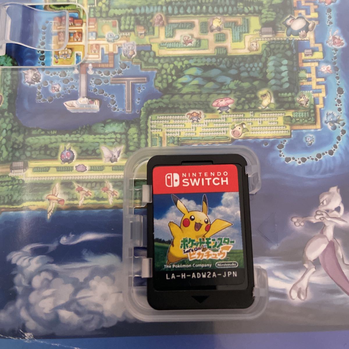 ポケットモンスター Let's Go! ピカチュウ モンスターボール Plusセット- Switch_4