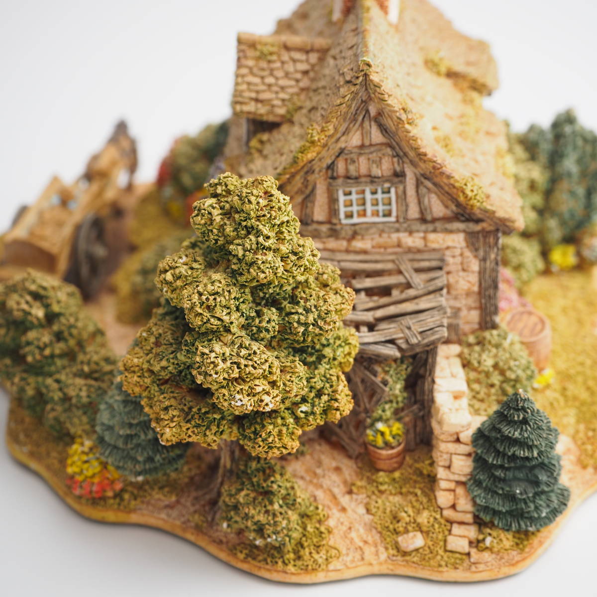 リリパットレーン LILLIPUT LANE [CRUCK END] Lilliput laneリリパット