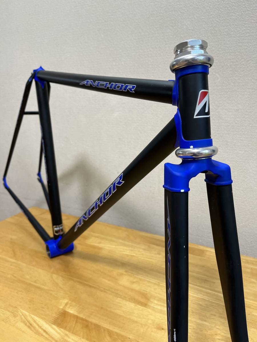 BRIDGESTONE ANCHOR ブリヂストン アンカー 競輪フレーム ピスト NJS