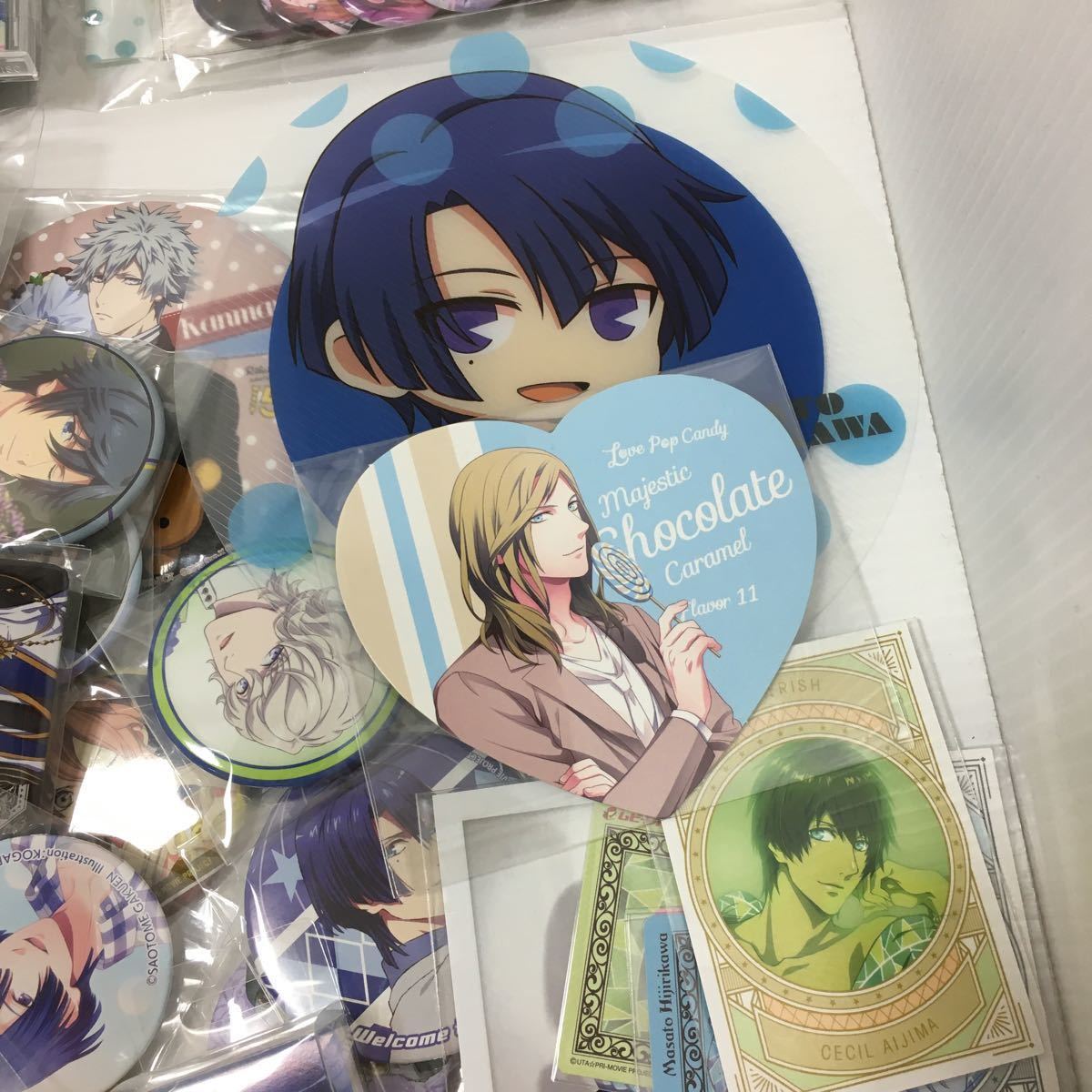 うたのプリンスさまっ うたプリ 大量 まとめ売り Pspソフト Cd Dvd フィギュア キーホルダー ストラップ ポストカード グッズ 乙女系 うたの プリンスさまっ 売買されたオークション情報 Yahooの商品情報をアーカイブ公開 オークファン Aucfan Com