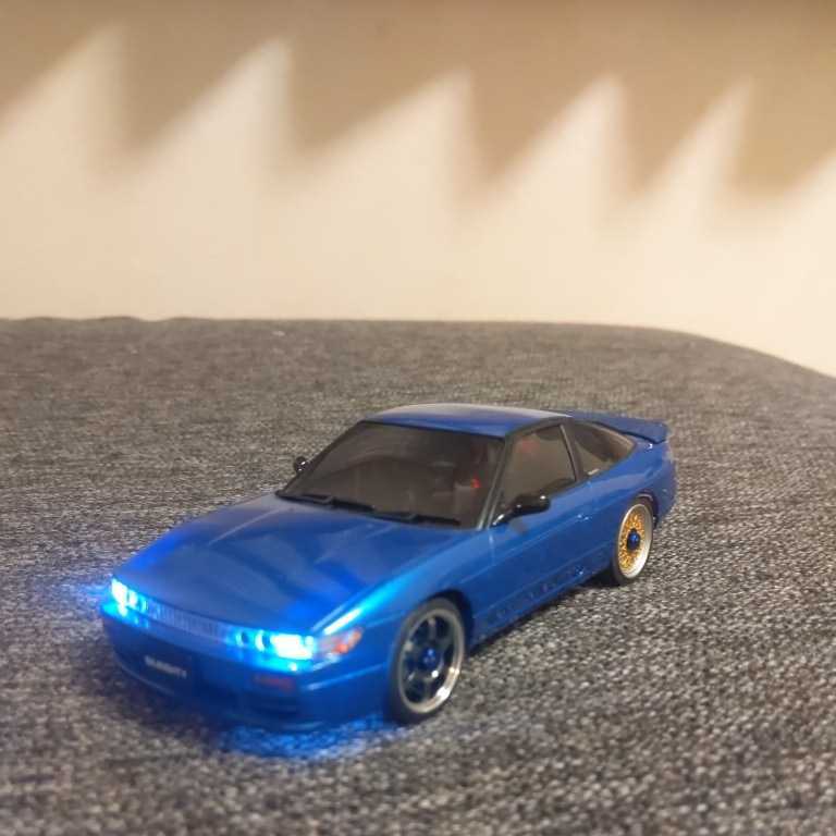 ミニッツＡＷＤreadyset（箱、説明書あり） スペアボディ（未使用）予備パーツ _2