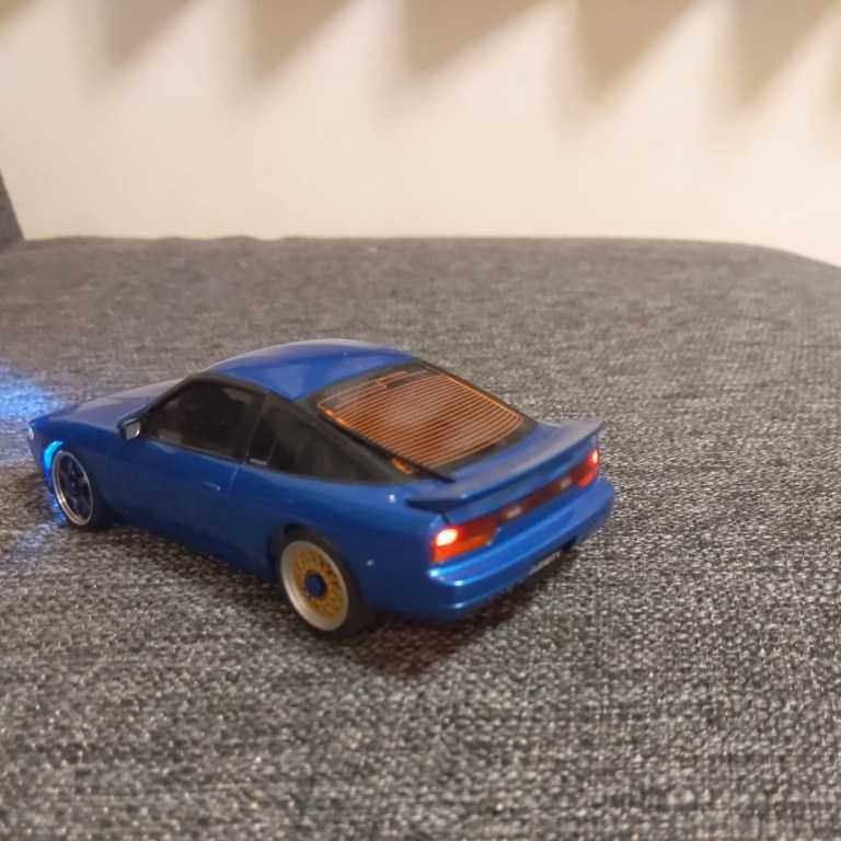 ミニッツＡＷＤreadyset（箱、説明書あり） スペアボディ（未使用）予備パーツ _3