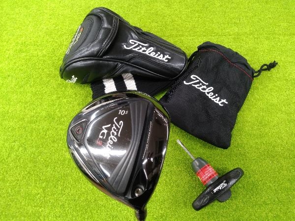 タイトリスト VG3 ドライバー Titleist 10.5° 10.5度 - 日本公式サイト