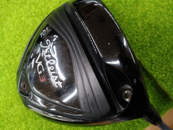 タイトリスト VG3 ドライバー Titleist 10.5° 10.5度 - 日本公式サイト