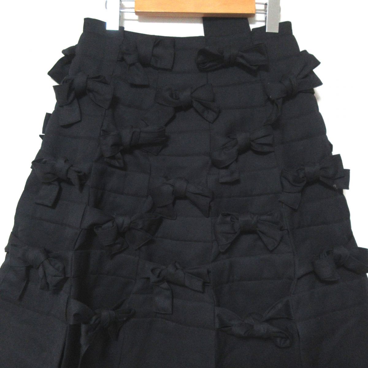 新品 タグ付き AD2019 コムデギャルソン Noir Kei Ninomiya ノワール 