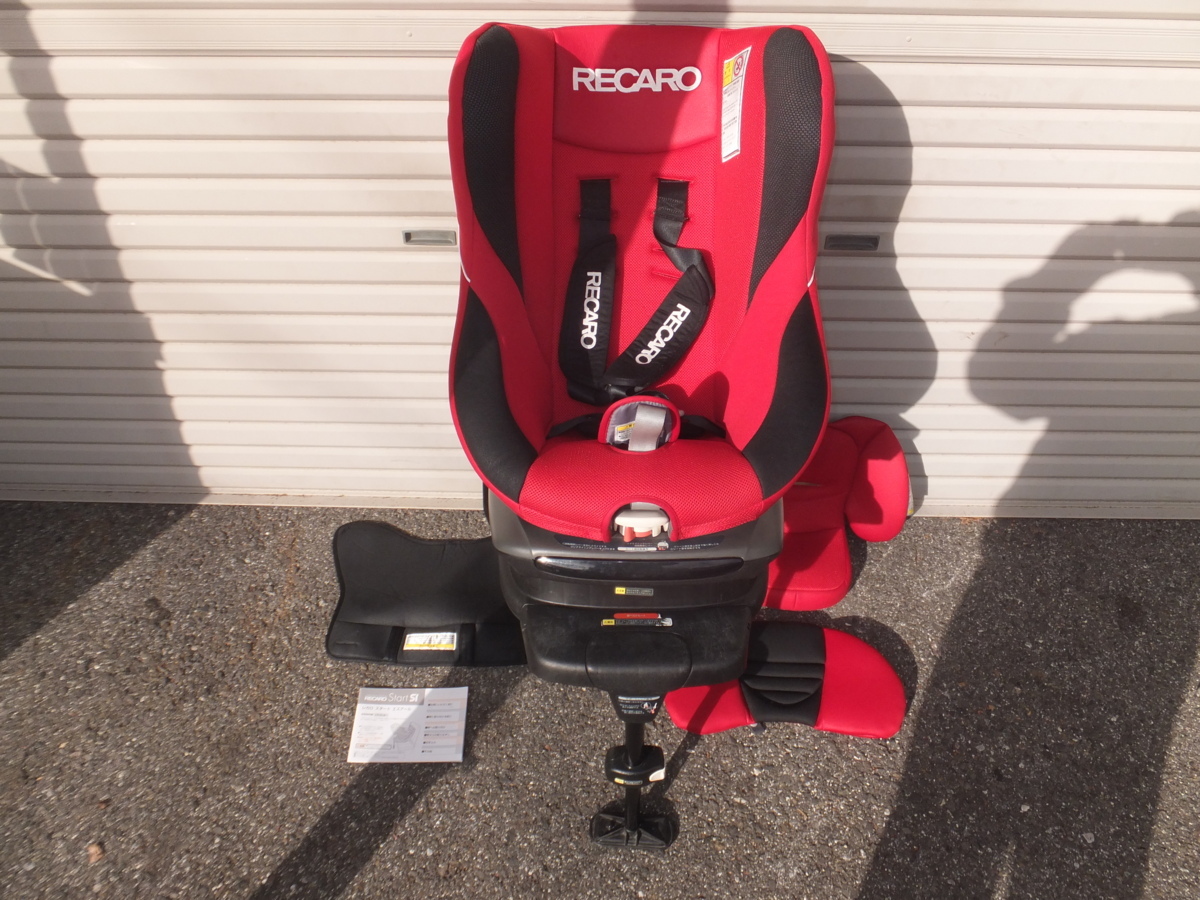 RECARO チャイルドシート レカロ スタート Sr Start エスアール SR 
