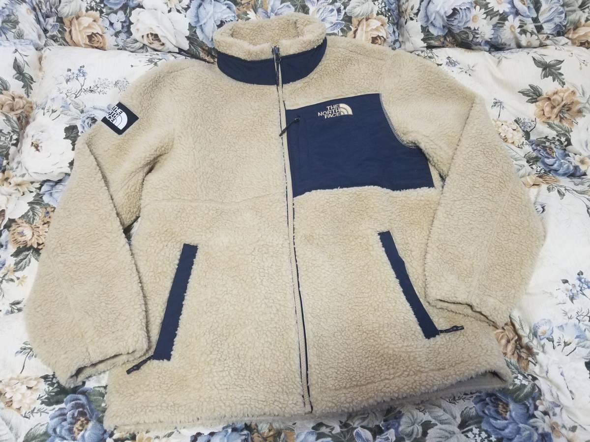 美品 韓国限定 日本未発売 THE NORTH FACE 『 SHERPA FLEECE 2 EX  