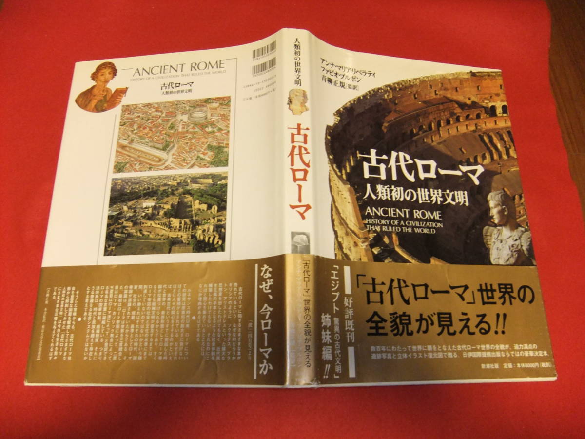 古代ローマ 人類初の世界文明 - 近代的な思想、繁栄の礎 多摩 永遠の都ローマ展東京都美術館で開催中 最新 興亡の世界史 人類文明の黎明と暮れ方』（青柳 正規）｜講談社 正規｜岩波ジュニア新書 ローマ帝国／青柳 岩波書店 アンナ・マリアリベラティのあらすじ | 谷根千ねっと