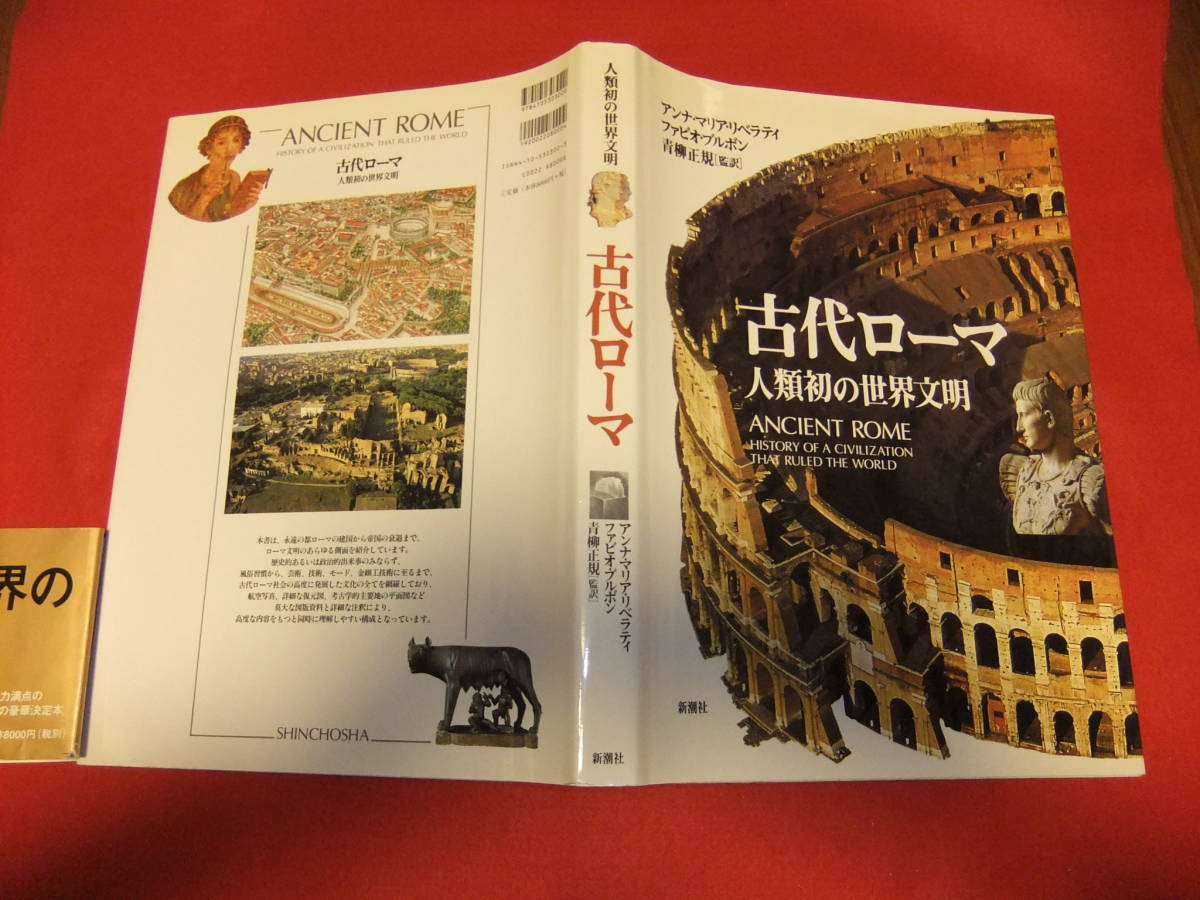 古代ローマ 人類初の世界文明 - 近代的な思想、繁栄の礎 多摩 永遠の都ローマ展東京都美術館で開催中 最新 興亡の世界史 人類文明の黎明と暮れ方』（青柳 正規）｜講談社 正規｜岩波ジュニア新書 ローマ帝国／青柳 岩波書店 アンナ・マリアリベラティのあらすじ | 谷根千ねっと