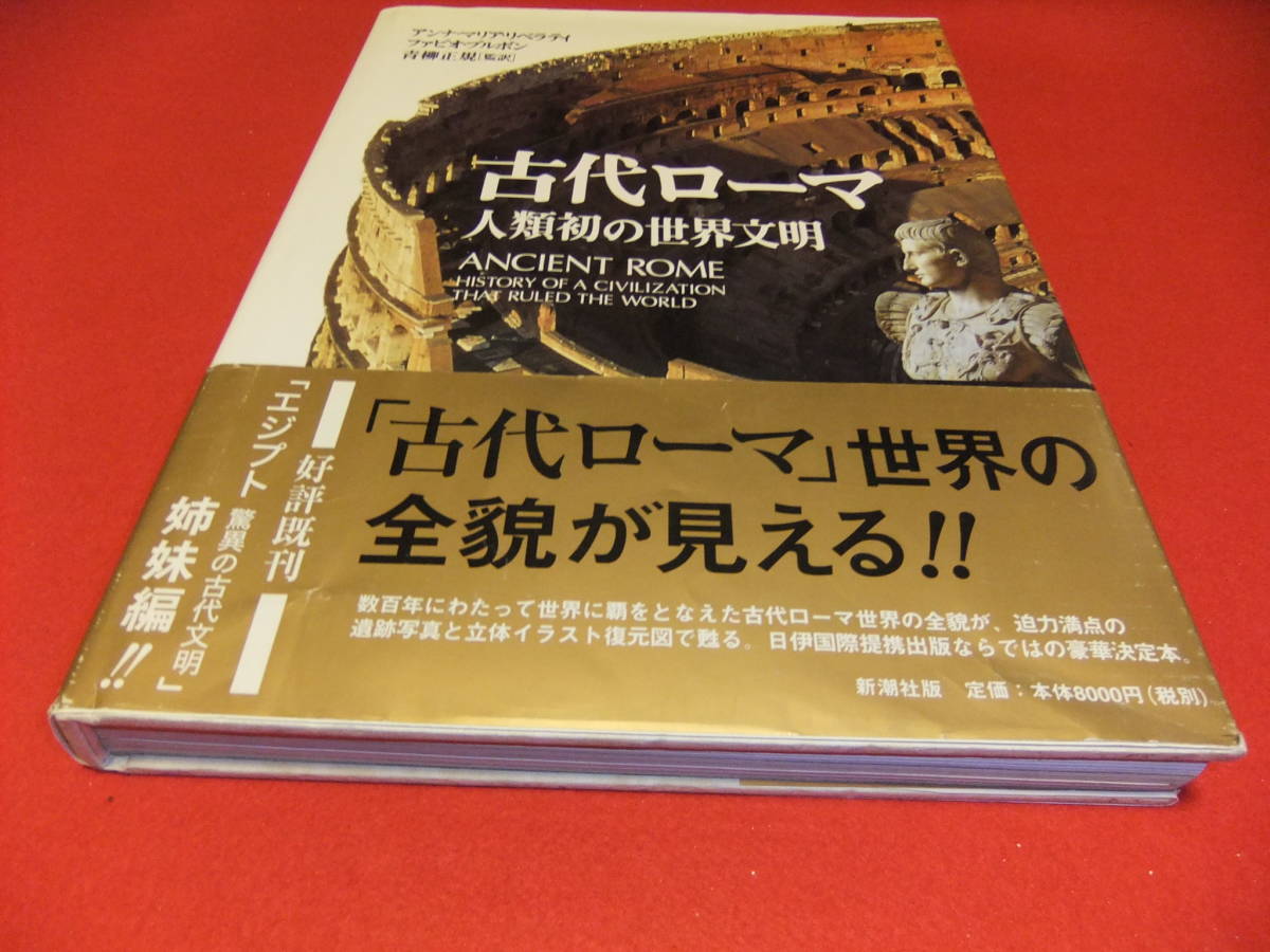古代ローマ 人類初の世界文明 - 近代的な思想、繁栄の礎 多摩 永遠の都ローマ展東京都美術館で開催中 最新 興亡の世界史 人類文明の黎明と暮れ方』（青柳 正規）｜講談社 正規｜岩波ジュニア新書 ローマ帝国／青柳 岩波書店 アンナ・マリアリベラティのあらすじ | 谷根千ねっと