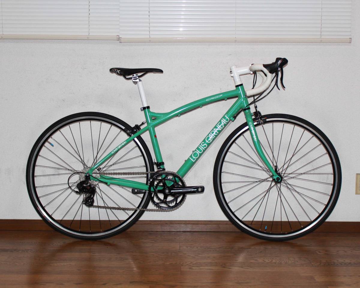 LOUIS GARNEAU ルイガノ CR07 街乗りロード 中古良車 155~175㎝