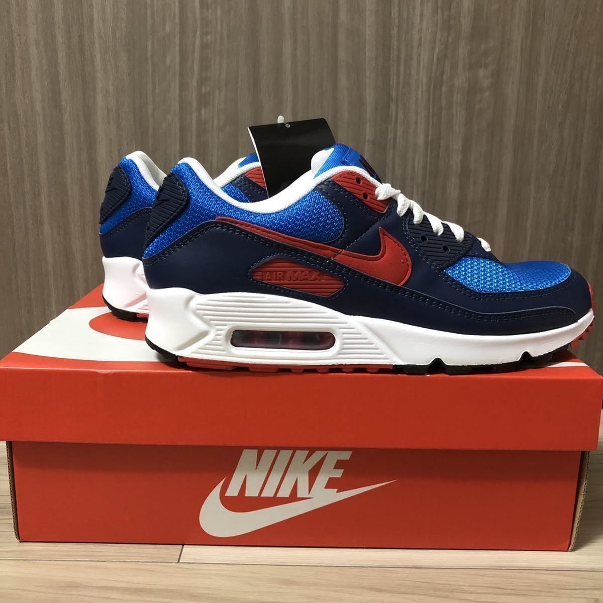 新品 未使用】NIKE エアマックス90RS 25.5cm - www.arnadoor.ir