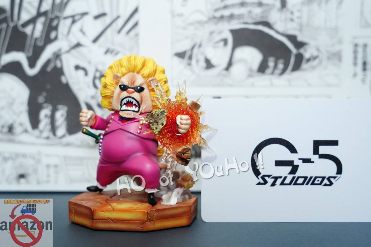  国内即日発送 ONEPIECE ワンピース フィギュア ビッグ マム海賊団 戦闘員 ペコムズ G5 スダジオ 海外限定 正規品 GK 改造 一品物 POP.O.P(その他)｜売買されたオークション情報、yahooの商品情報を その他